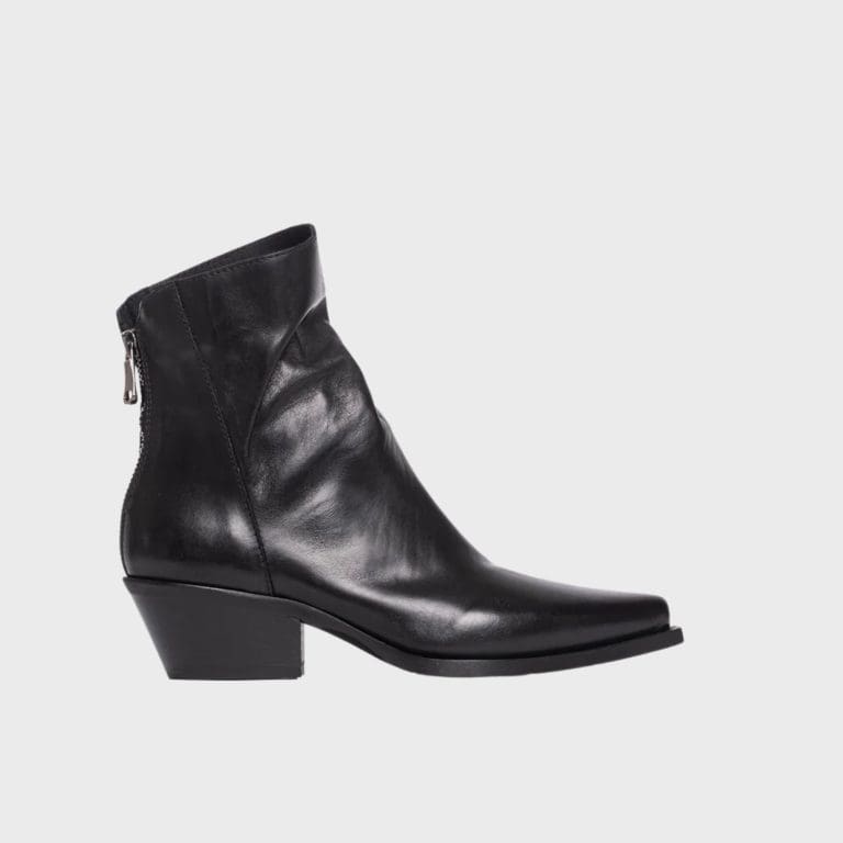 boots dx2215 noir Metisse