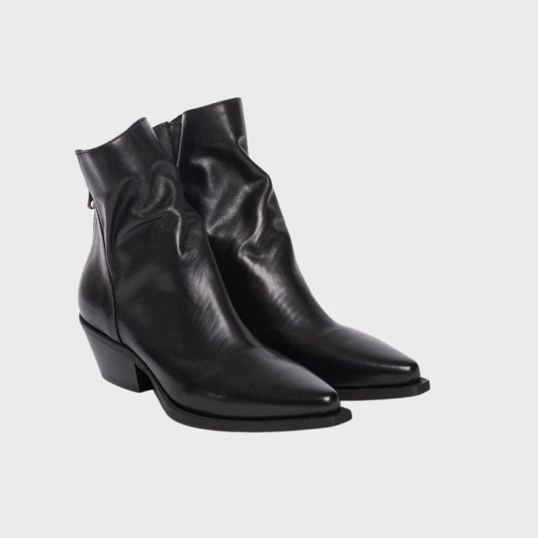 boots dx2215 noir Metisse