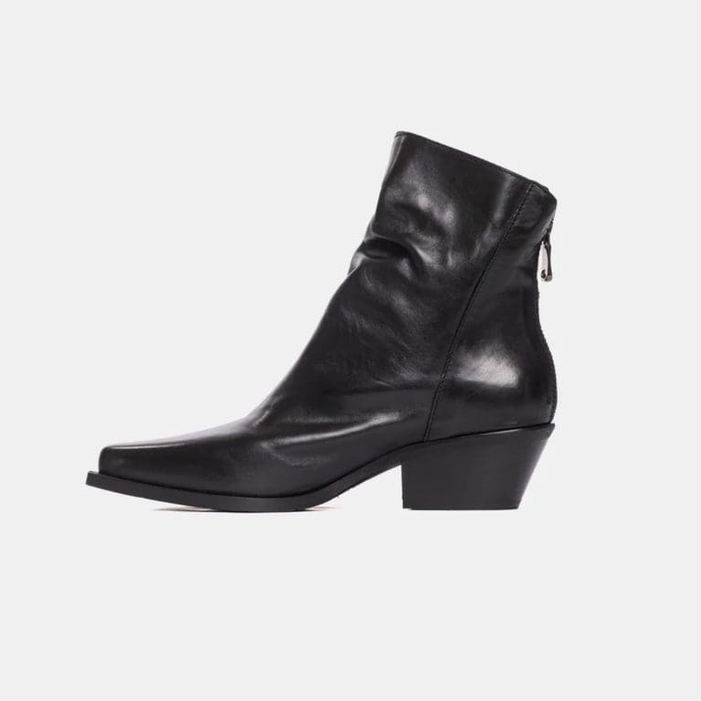 boots dx2215 noir Metisse