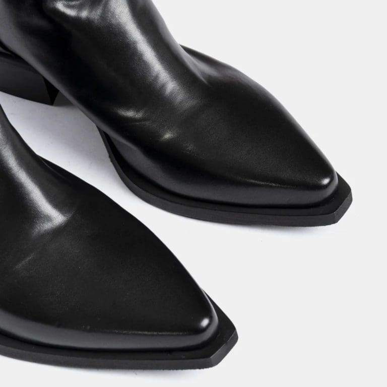 boots dx2215 noir Metisse
