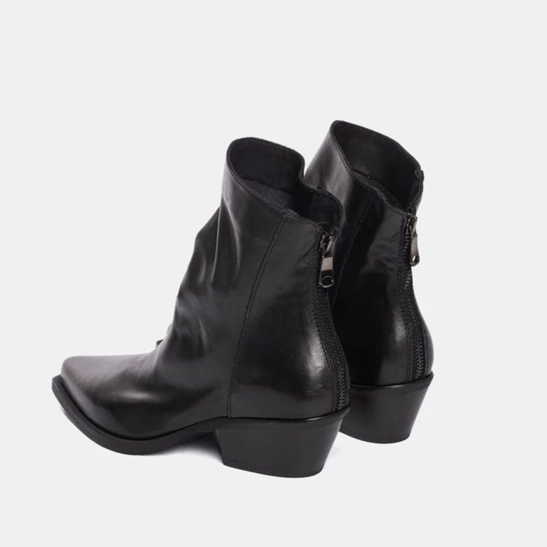 boots dx2215 noir Metisse