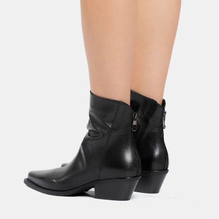 boots dx2215 noir Metisse