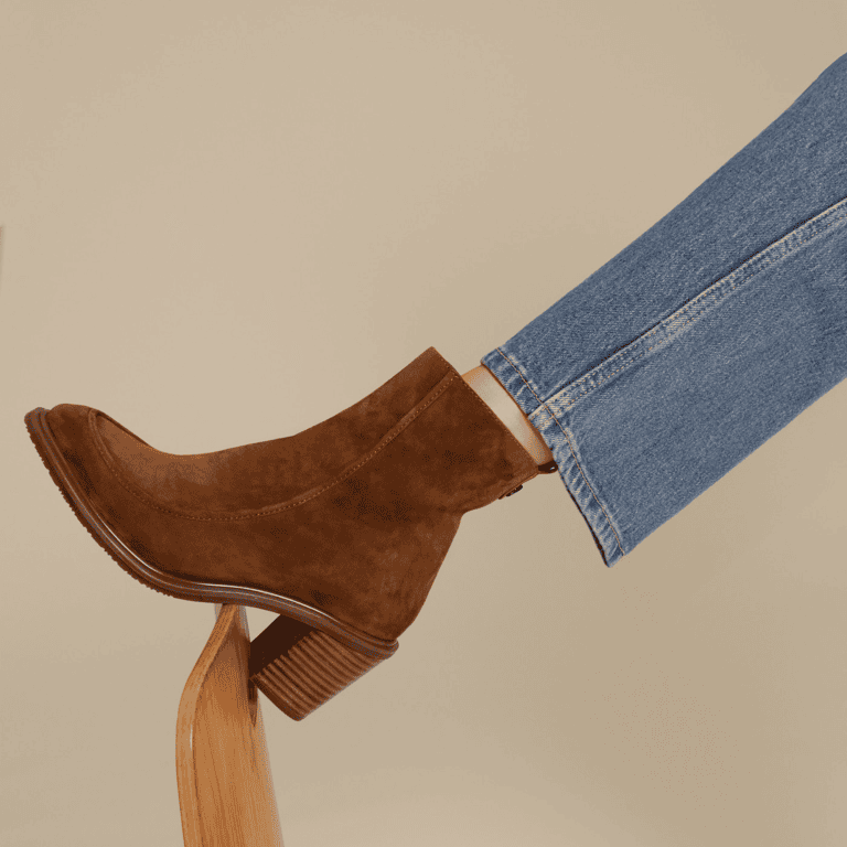 boots folie camel Adige