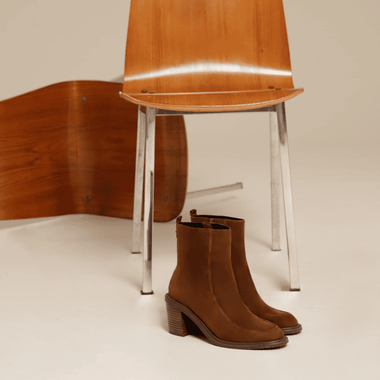 boots folie camel Adige
