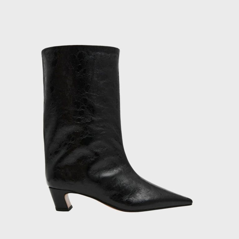 boots lytton noir Steve Madden