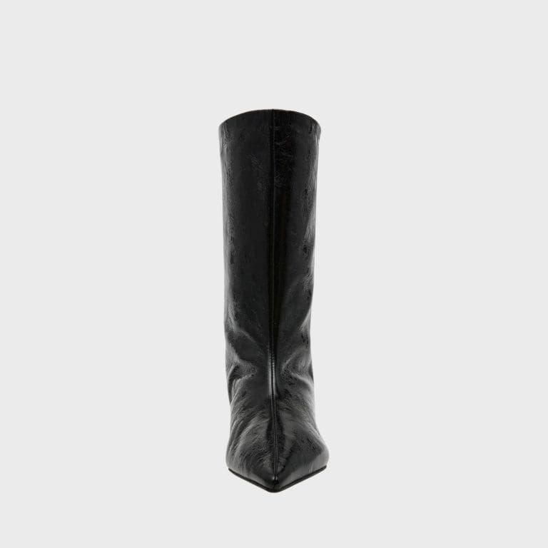 boots lytton noir Steve Madden