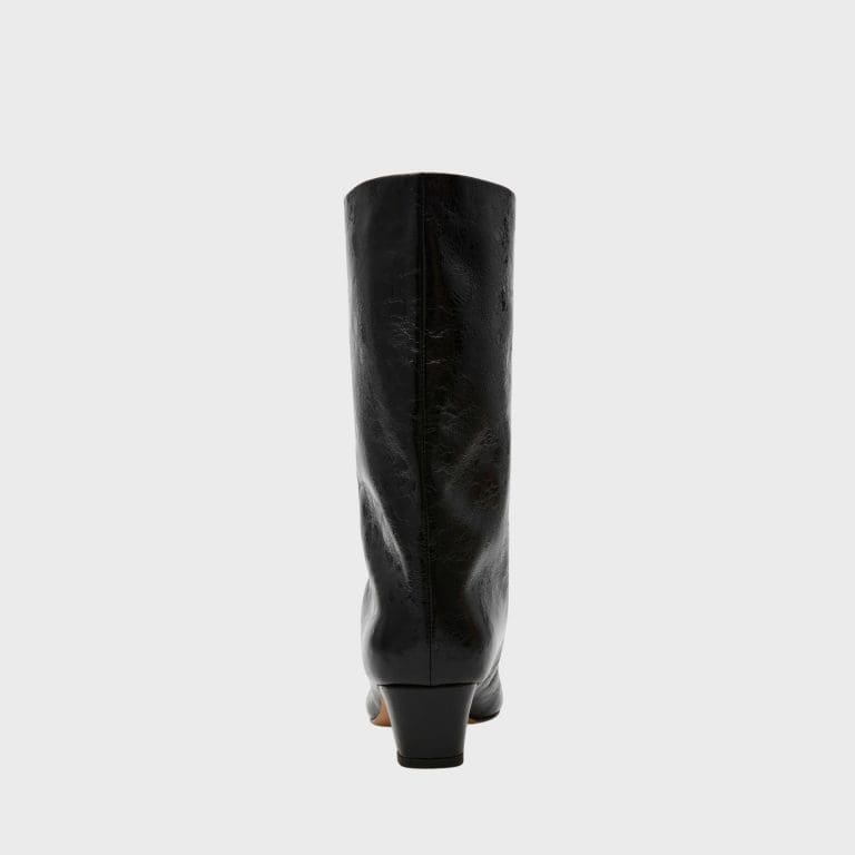 boots lytton noir Steve Madden