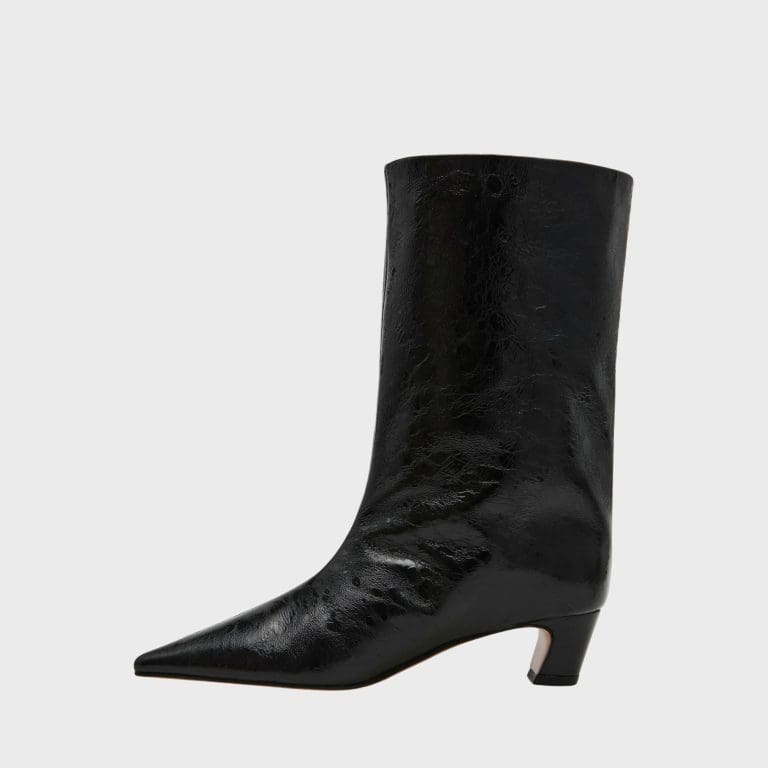boots lytton noir Steve Madden
