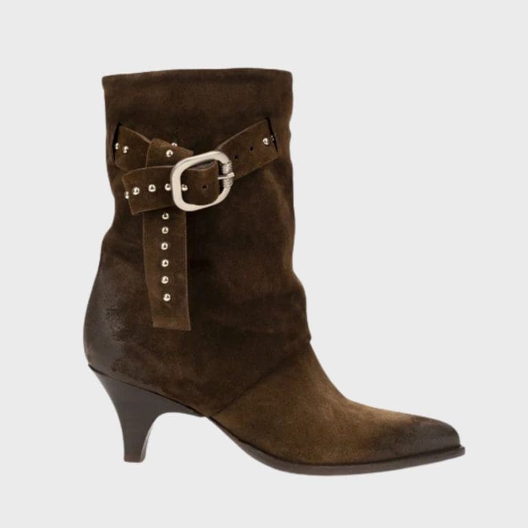 boots m437 m2 h67 marron Mimmu