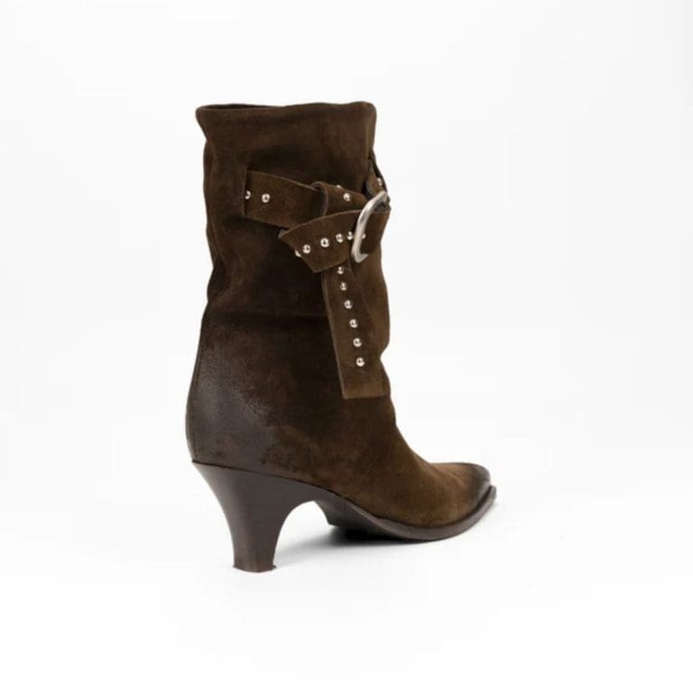 boots m437 m2 h67 marron Mimmu