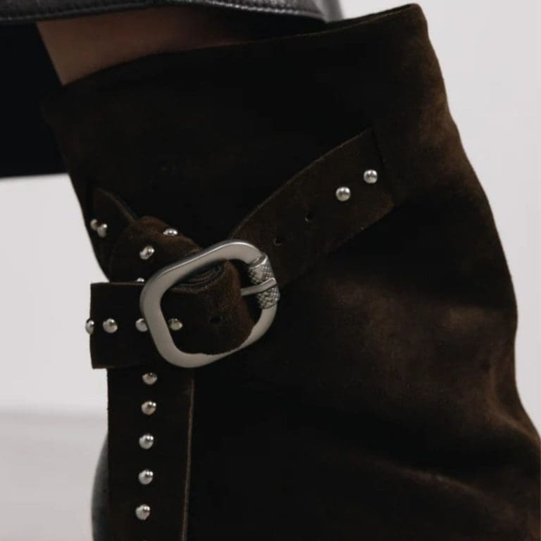 boots m437 m2 h67 marron Mimmu