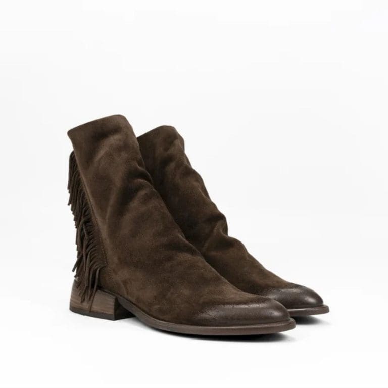 boots m558 m14 h67 marron Mimmu