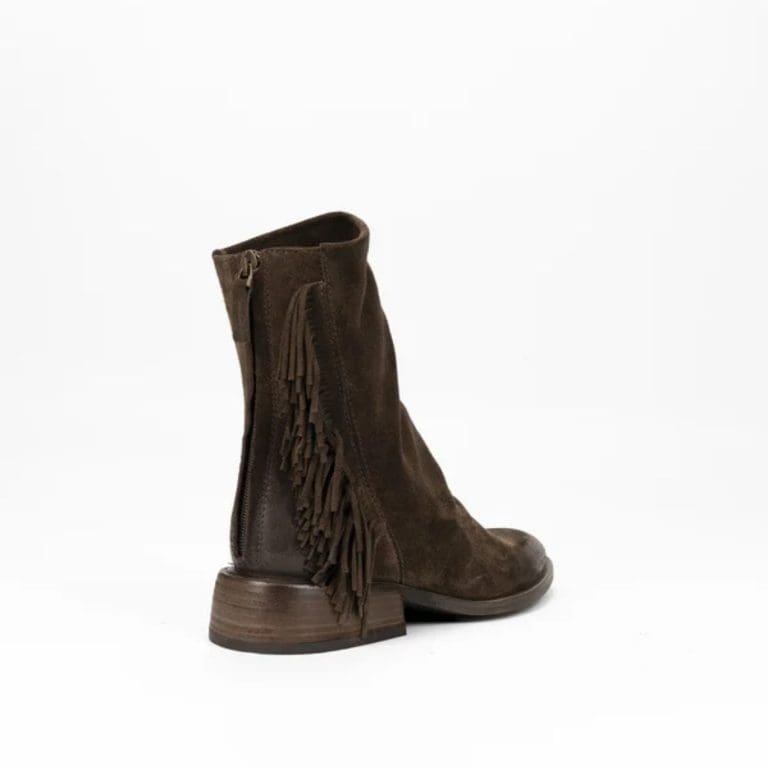 boots m558 m14 h67 marron Mimmu