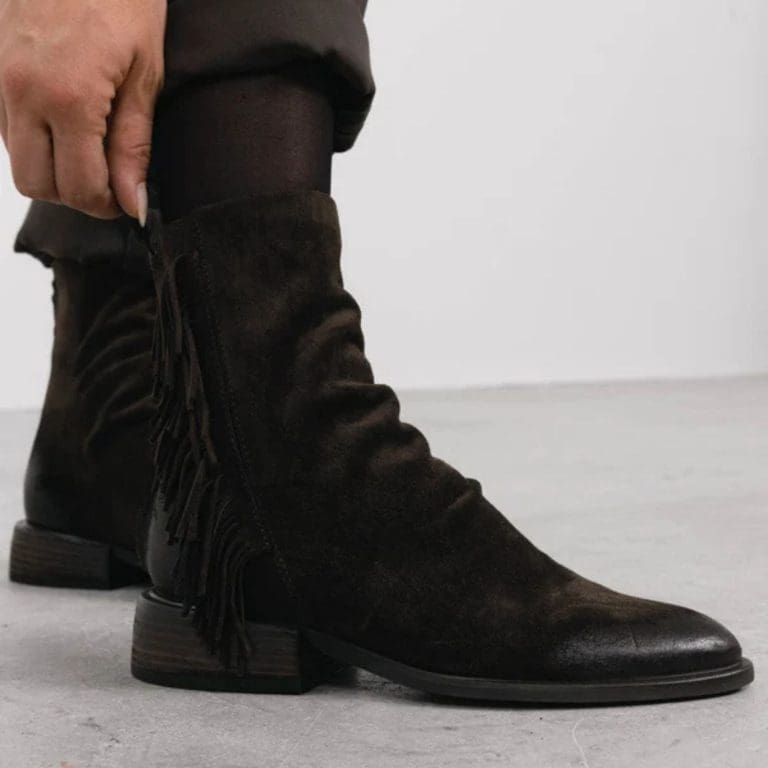 boots m558 m14 h67 marron Mimmu