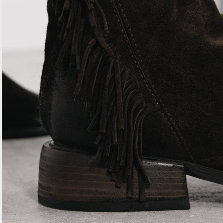 boots m558 m14 h67 marron Mimmu