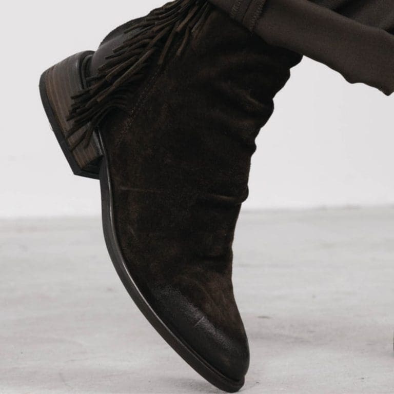 boots m558 m14 h67 marron Mimmu