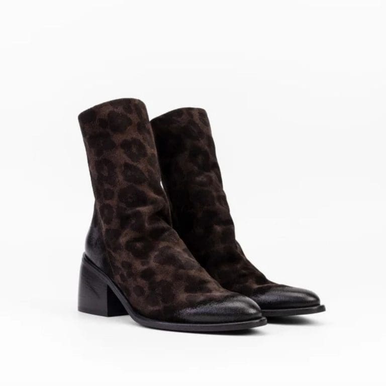boots m563 m13 h67 léopard Mimmu