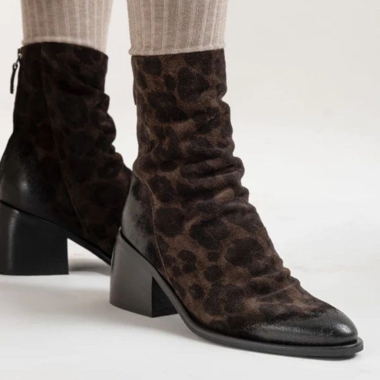 boots m563 m13 h67 léopard Mimmu