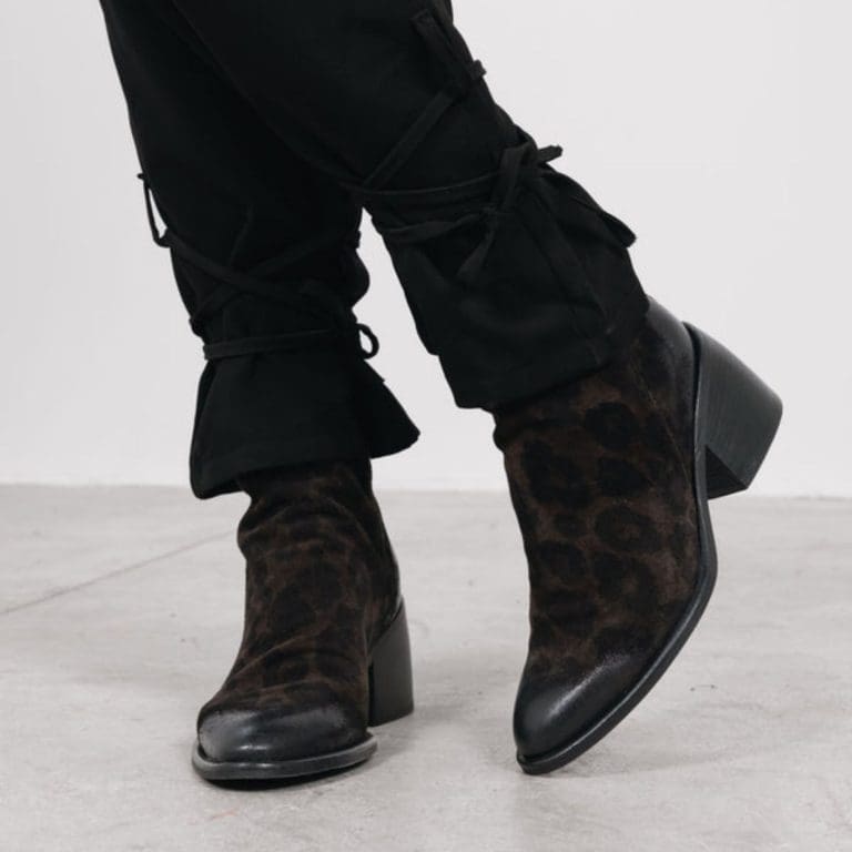 boots m563 m13 h67 léopard Mimmu