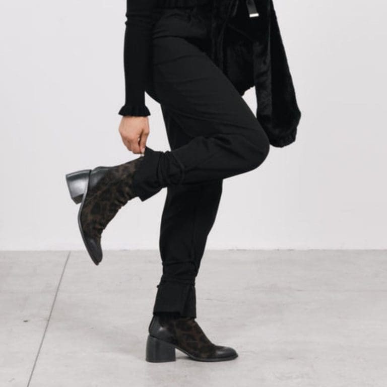 boots m563 m13 h67 léopard Mimmu