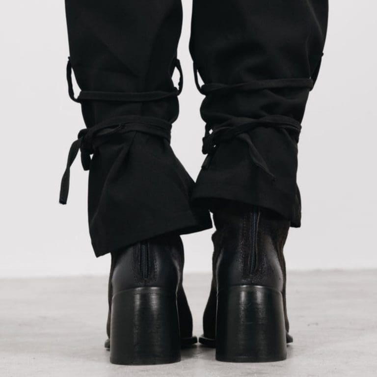 boots m563 m13 h67 léopard Mimmu