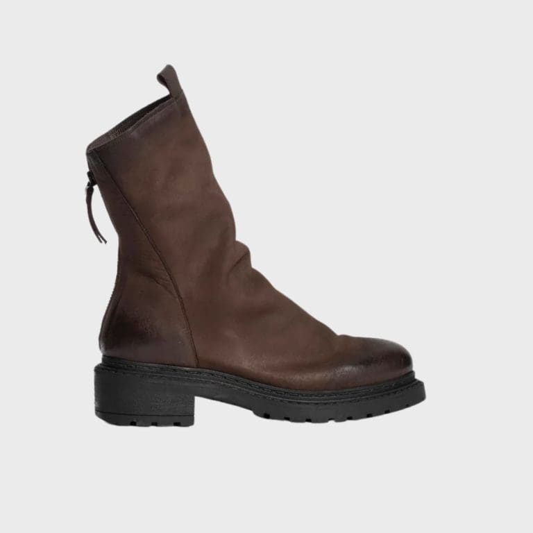 boots ma05 marron Metisse