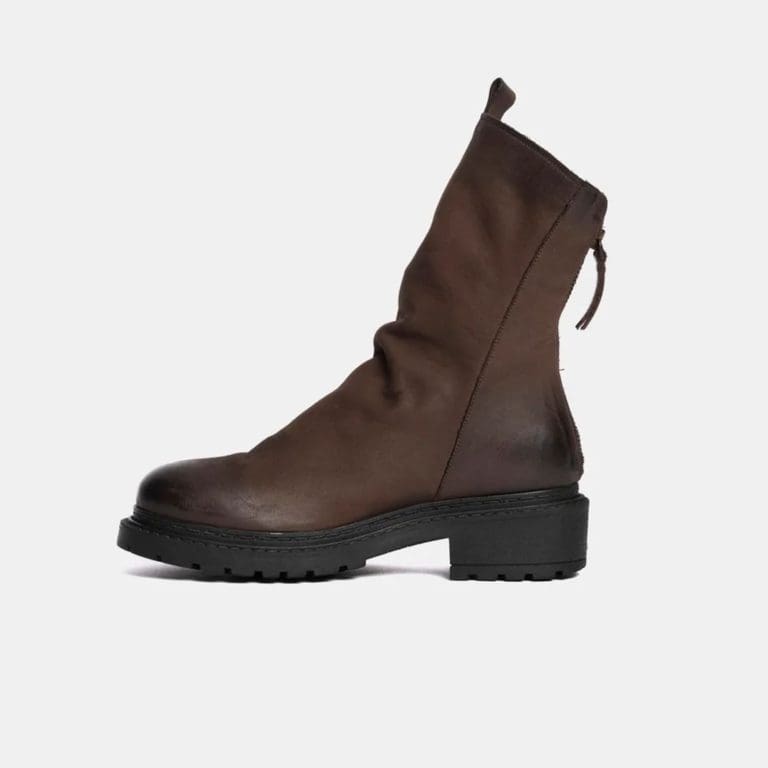 boots ma05 marron Metisse