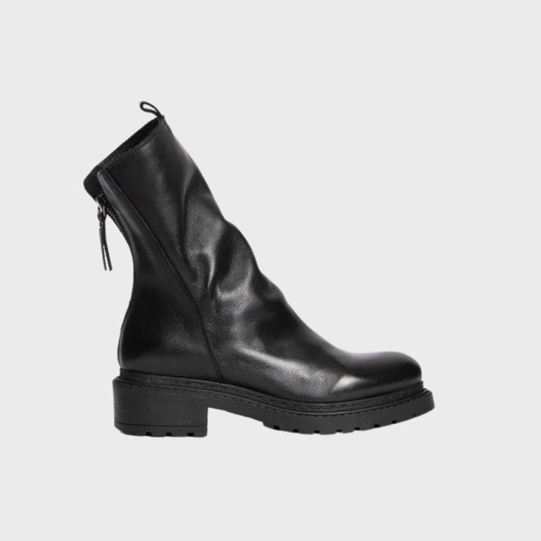 boots ma05 noir Metisse