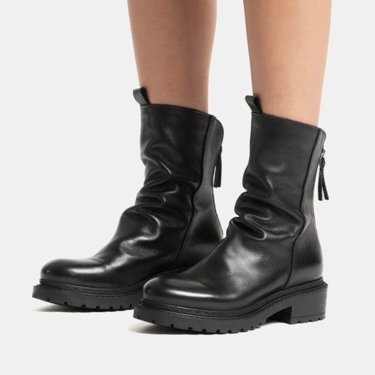 boots ma05 noir Metisse