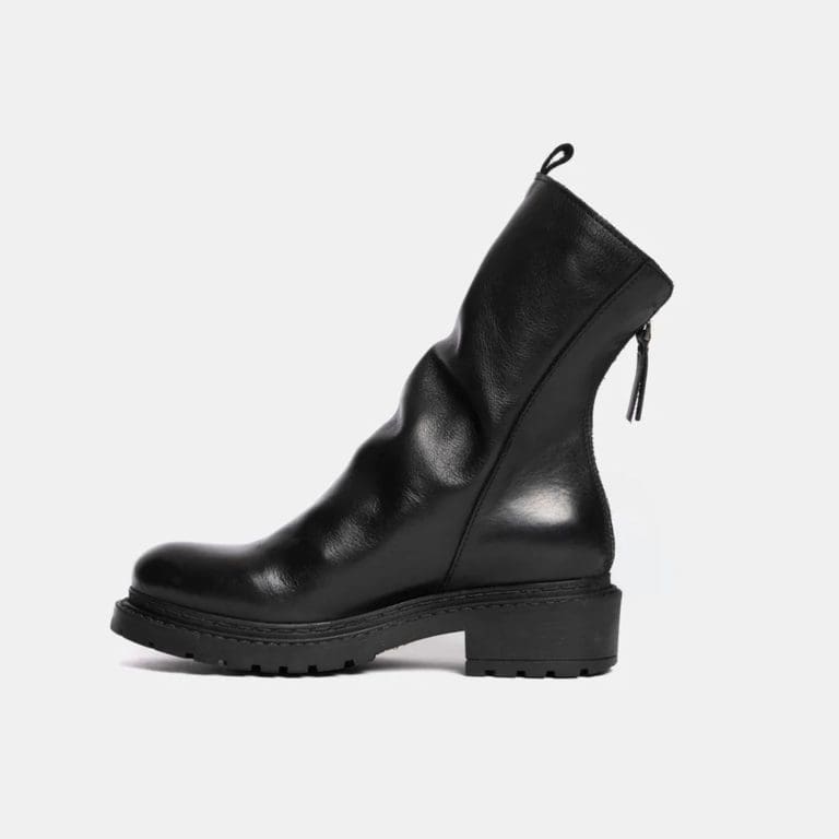 boots ma05 noir Metisse