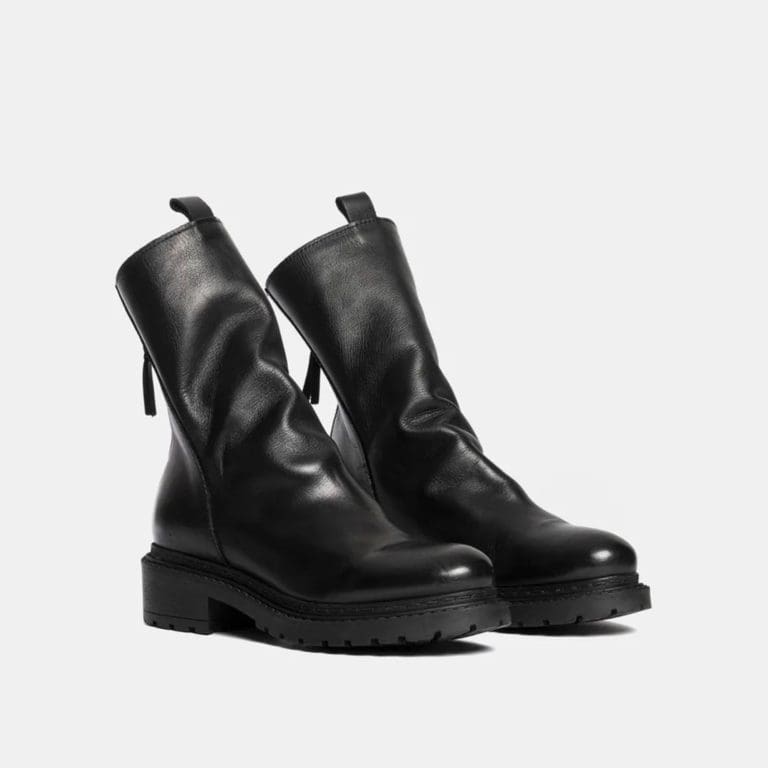 boots ma05 noir Metisse