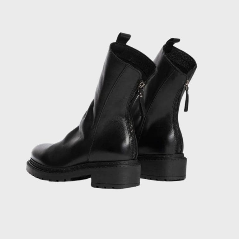 boots ma05 noir Metisse