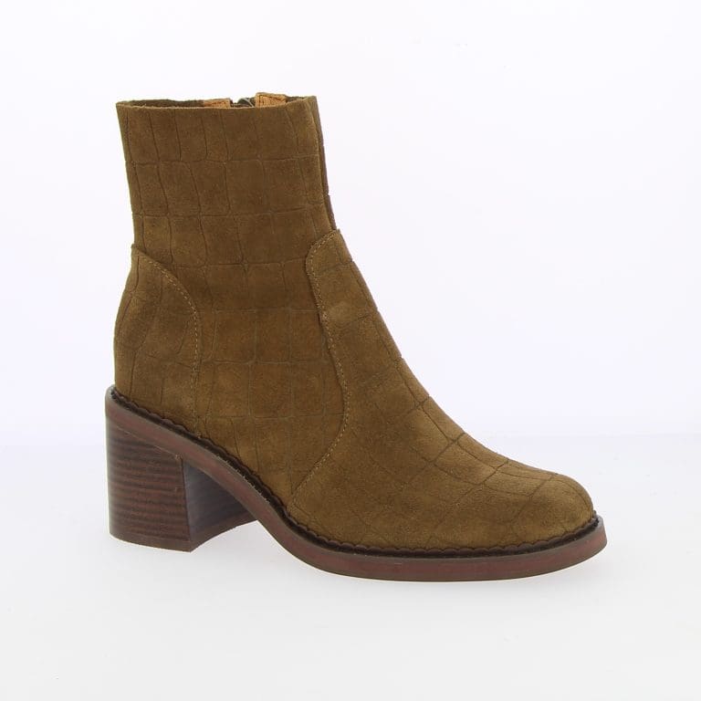 boots rivage camel mam'zelle