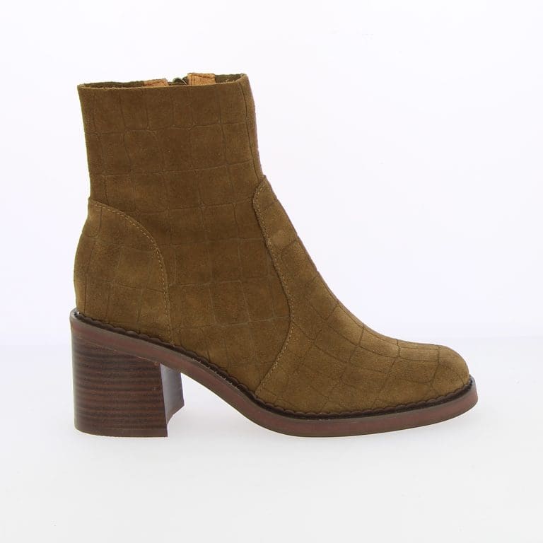boots rivage camel mam'zelle
