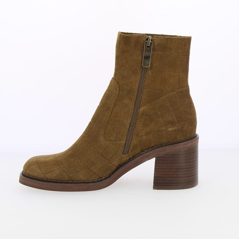 boots rivage camel mam'zelle