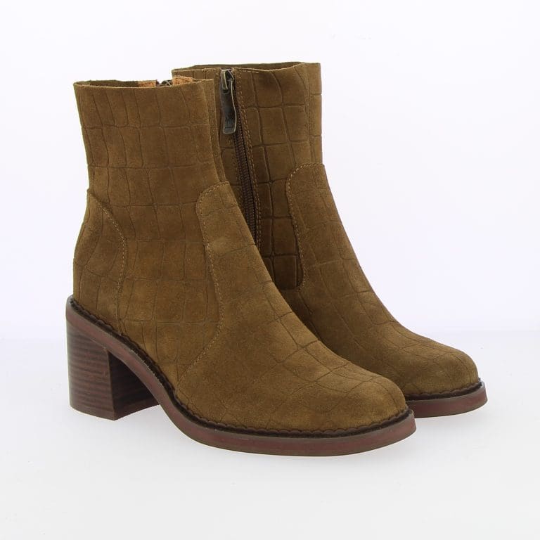 boots rivage camel mam'zelle