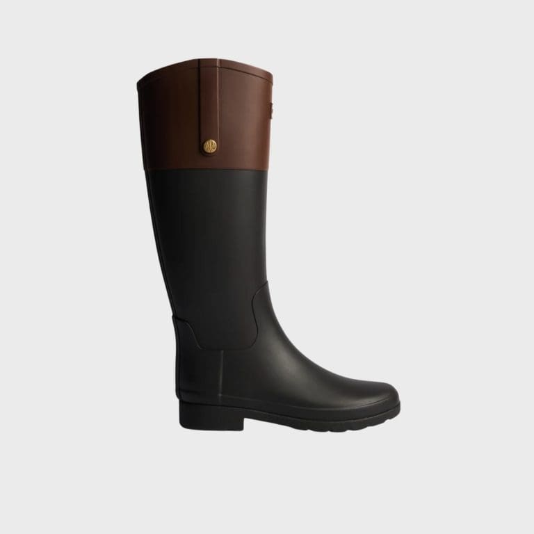 botte 23252 h 25 26 noir hunter