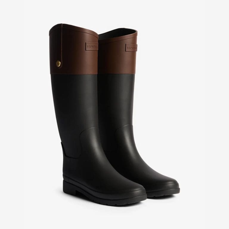 botte 23252 h 25 26 noir hunter
