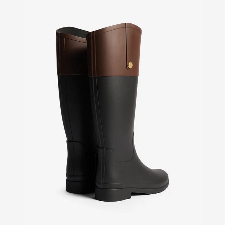 botte 23252 h 25 26 noir hunter