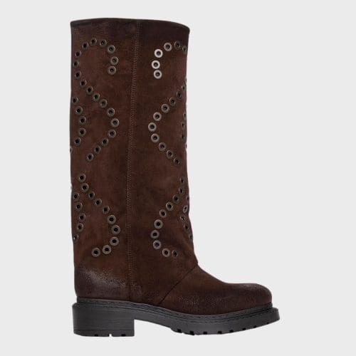 botte ma2071 h67 marron Metisse