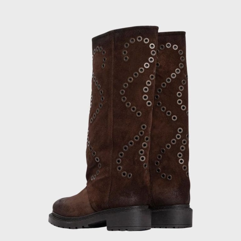 botte ma2071 h67 marron Metisse