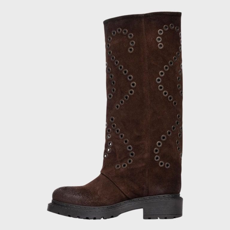 botte ma2071 h67 marron Metisse