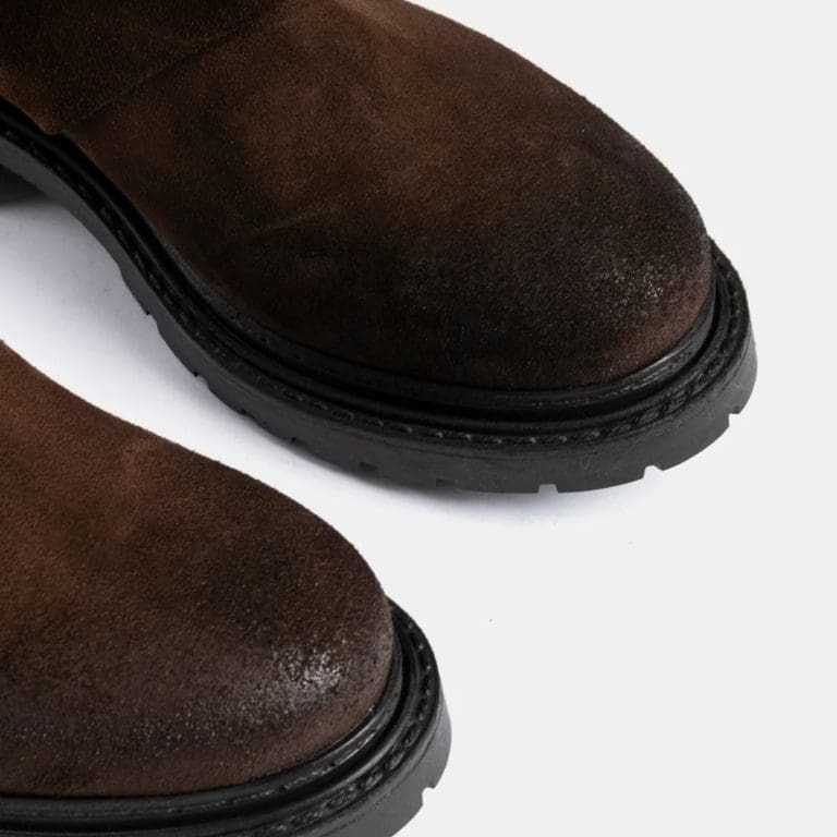 botte ma2071 h67 marron Metisse