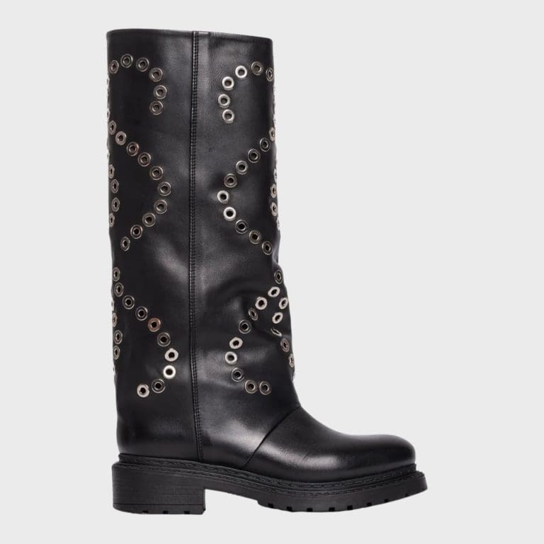 botte ma2071 h67 noir Metisse