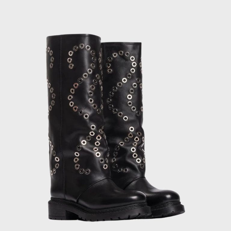 botte ma2071 h67 noir Metisse