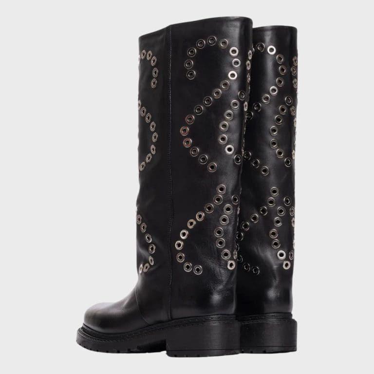 botte ma2071 h67 noir Metisse