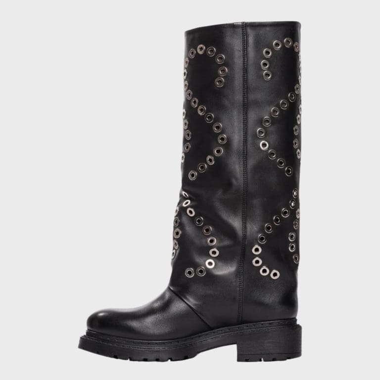 botte ma2071 h67 noir Metisse