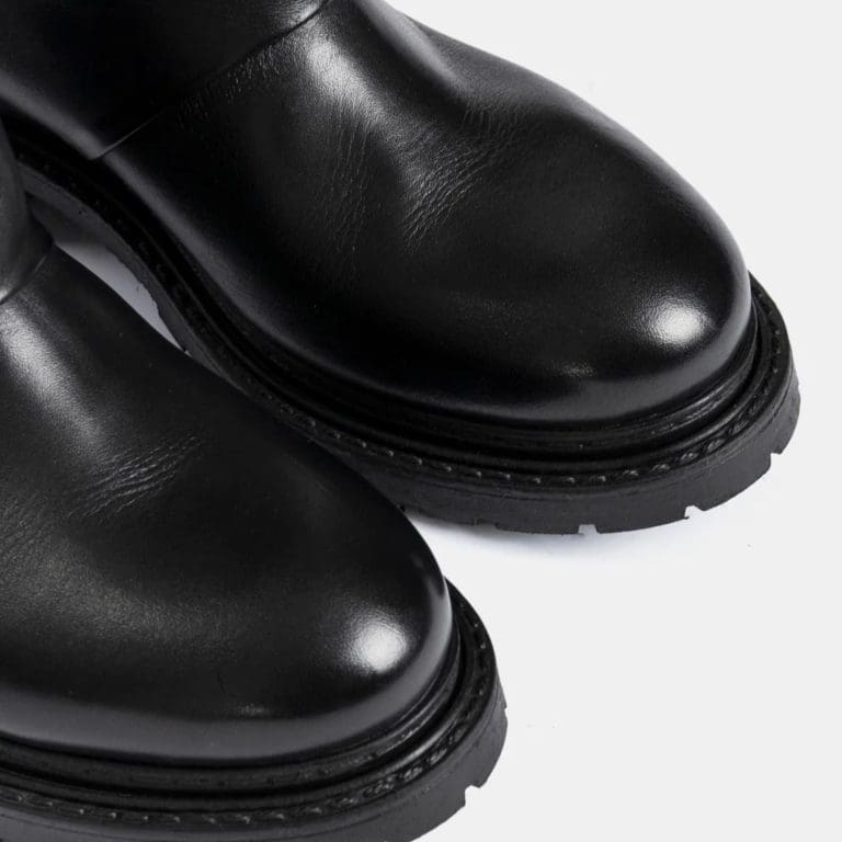 botte ma2071 h67 noir Metisse