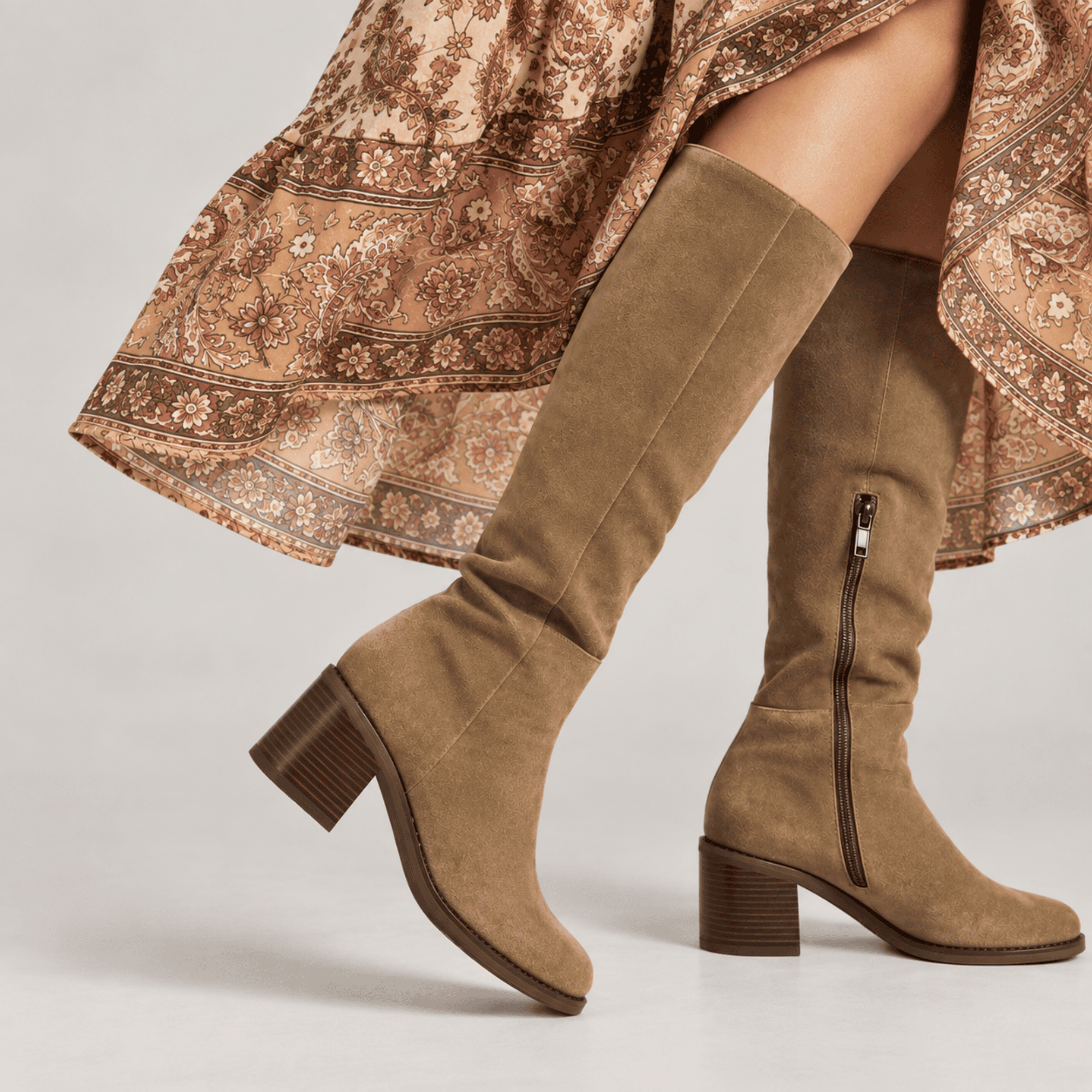 botte royal - mam'zelle