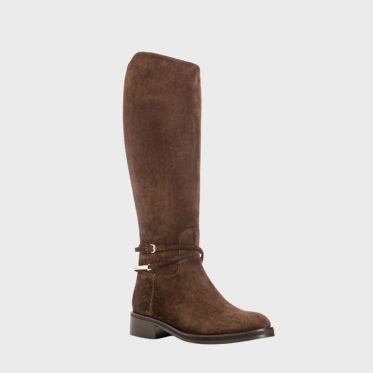 botte wilma marron Reqins